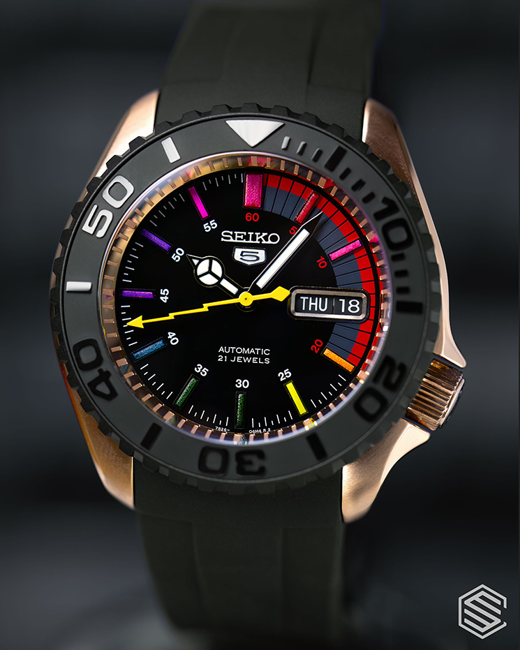 WatchModCustom | Seiko Mods u0026 Custom Watch